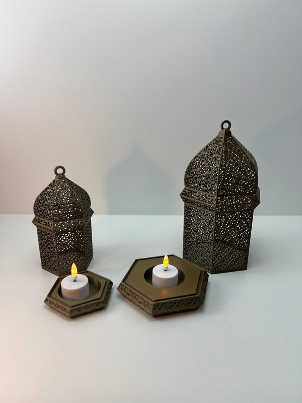 Arabic Lantern, Ansicht 6 von 9 vergrößern