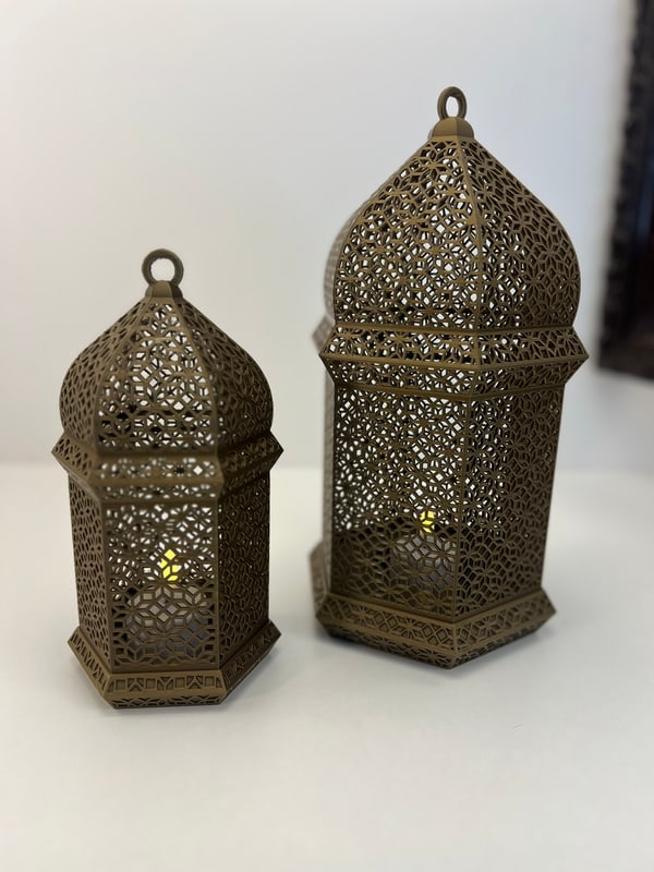 Arabic Lantern, Ansicht 7 von 9 vergrößern