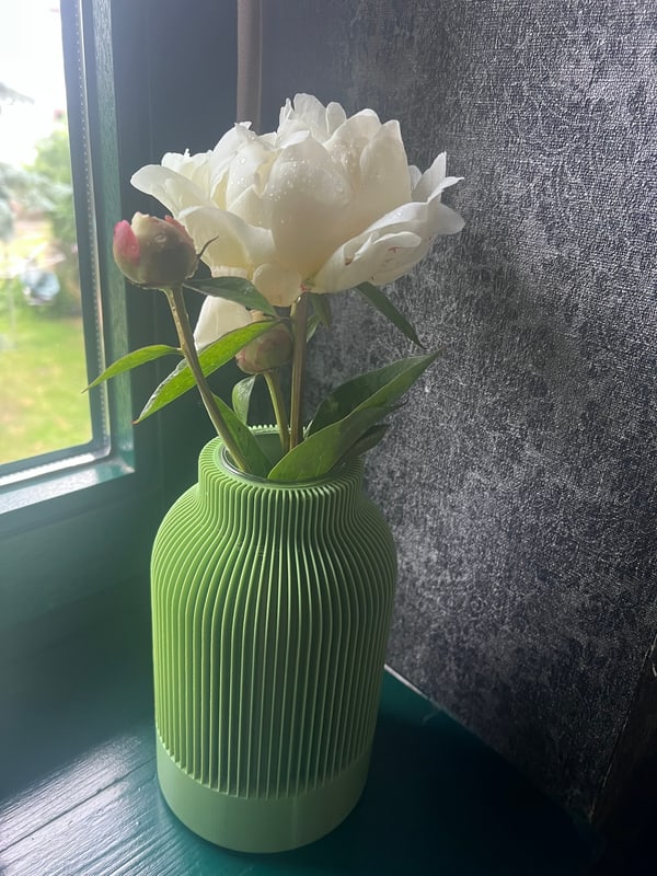 Japandi Vase, Ansicht 3 von 8 vergrößern