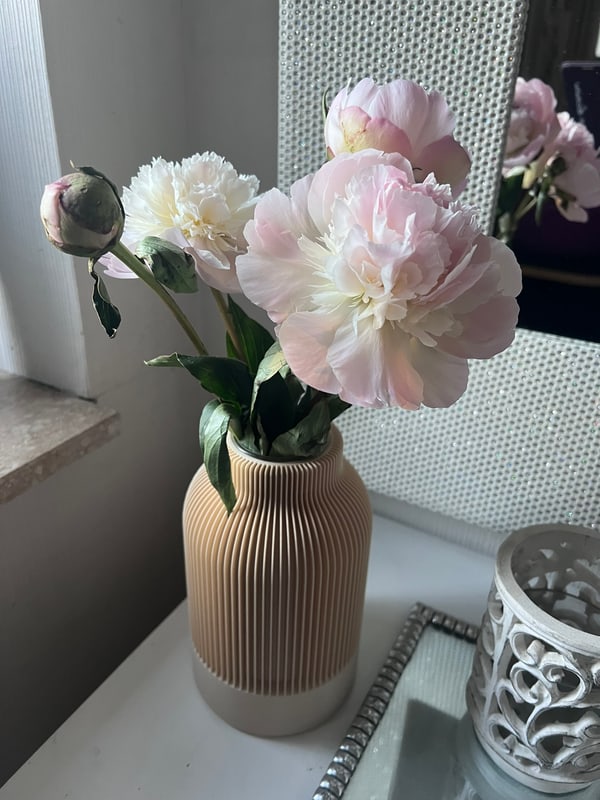 Japandi Vase, Ansicht 4 von 8 vergrößern