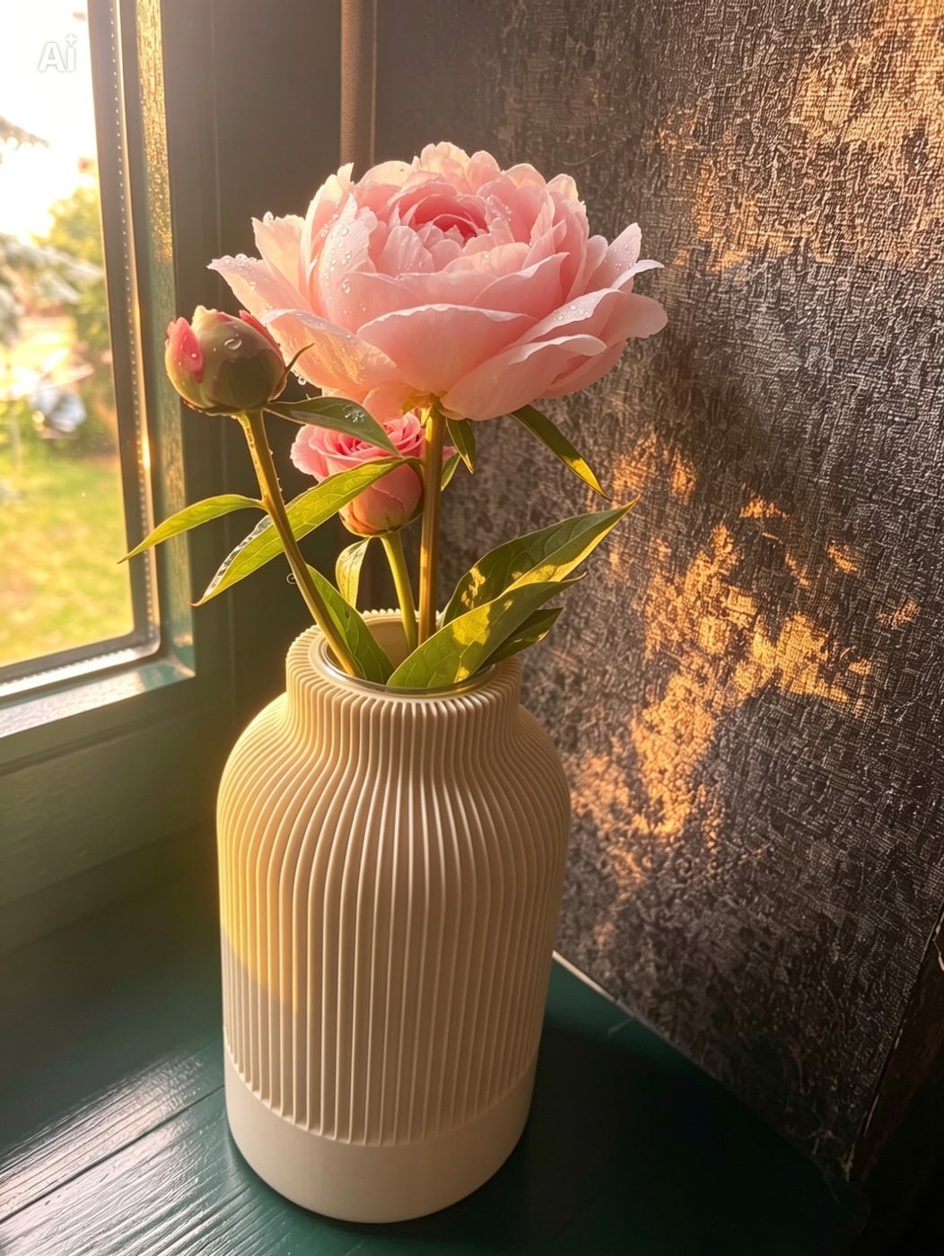 Japandi Vase, Ansicht 7 von 8