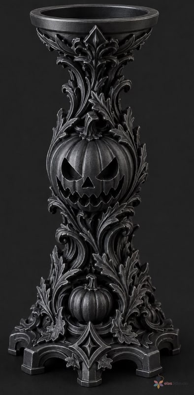 Kerzenständer Halloween, Ansicht 1 von 10 vergrößern
